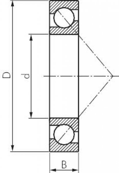 Din 628 подшипник